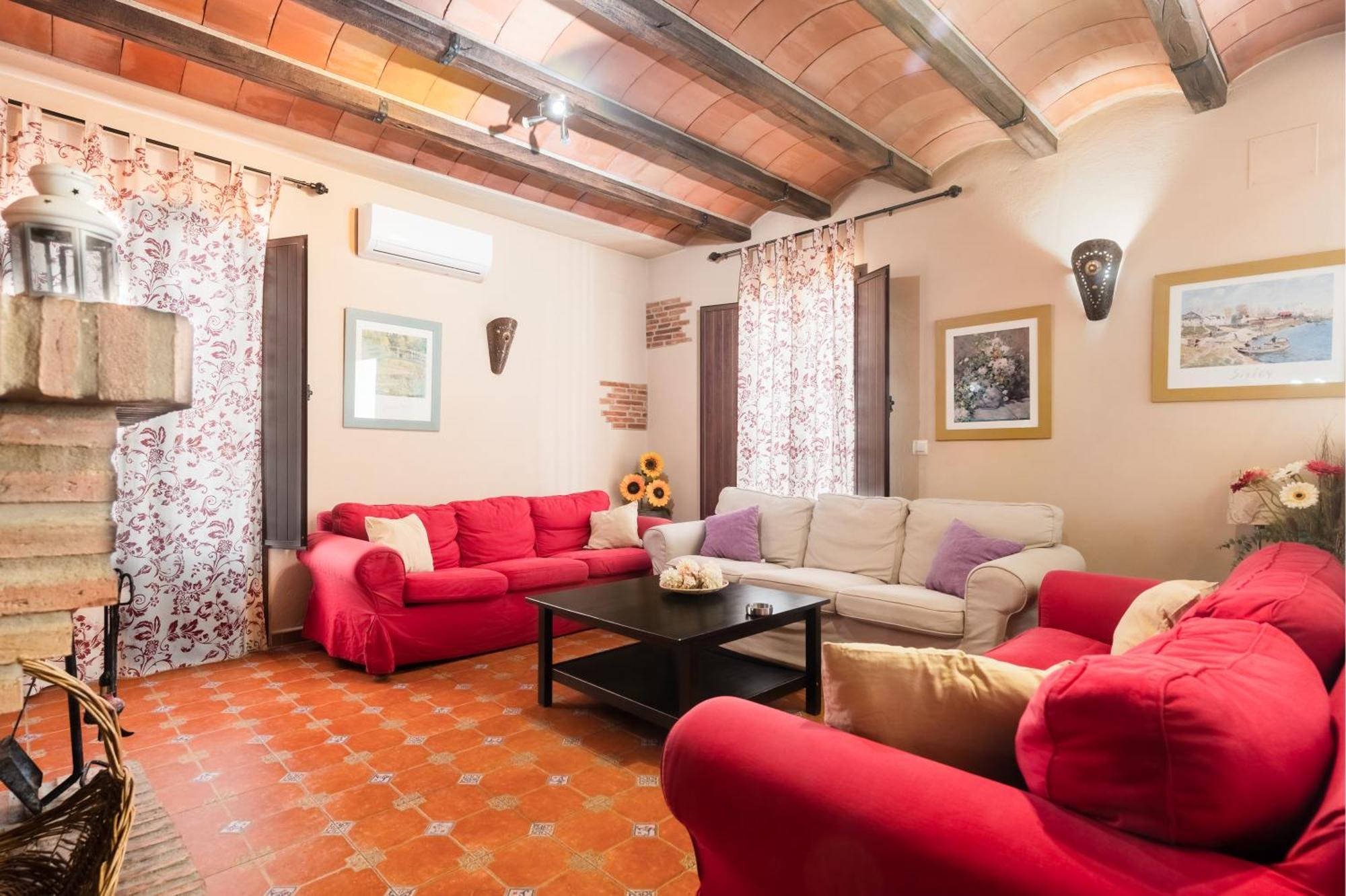 Esencia Del Paladin Villa Zufre Exterior photo